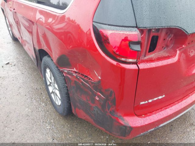 2025 CHRYSLER PACIFICA 2C4RC1BG9SR530006 Photo 5