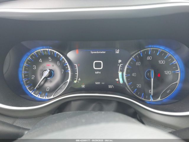 2025 CHRYSLER PACIFICA 2C4RC1BG9SR530006 Photo 6