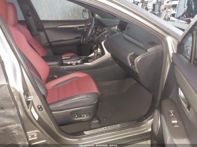 2015 LEXUS NX 200T JTJYARBZ7F2020109 Photo 4