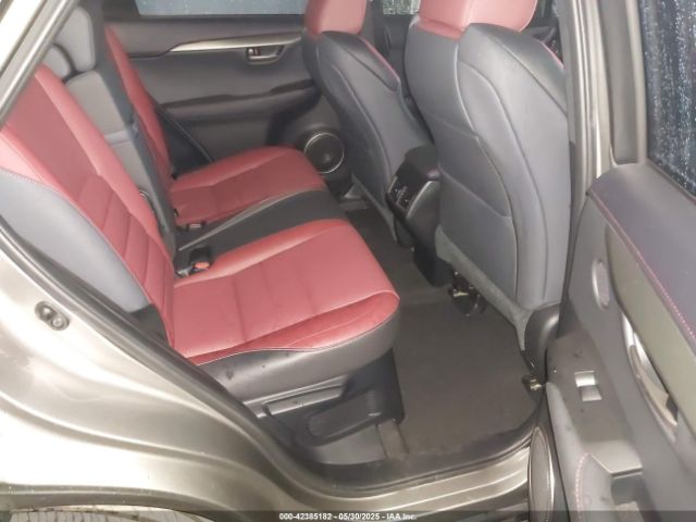 2015 LEXUS NX 200T JTJYARBZ7F2020109 Photo 7