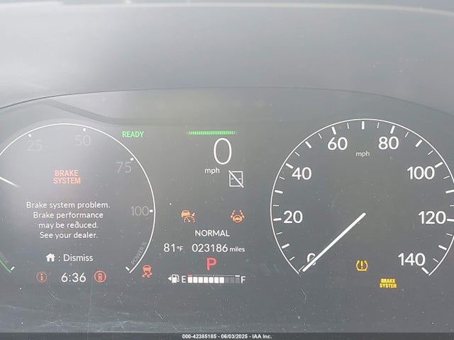 7FARS6H86RE025566 Honda lfc3