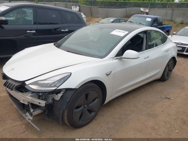 2020 TESLA MODEL 3 5YJ3E1EA1LF792736 Photo 1