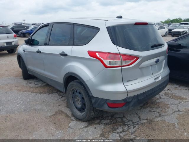 1FMCU0F7XEUB71615 Ford ESCAPE S