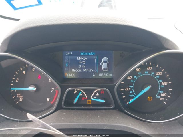 1FMCU0F7XEUB71615 Ford ESCAPE S