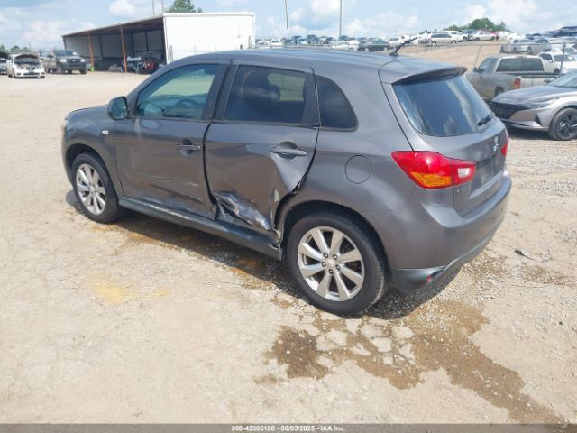 2015 MITSUBISHI OUTLANDER SPORT 4A4AP3AUXFE058267 Photo 2