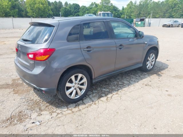 2015 MITSUBISHI OUTLANDER SPORT 4A4AP3AUXFE058267 Photo 3