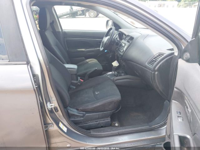 2015 MITSUBISHI OUTLANDER SPORT 4A4AP3AUXFE058267 Photo 4
