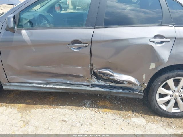 2015 MITSUBISHI OUTLANDER SPORT 4A4AP3AUXFE058267 Photo 5