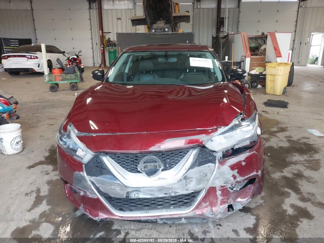 Nissan Maxima 3.5 Sr 2017 1N4AA6AP9HC416595 Image 12
