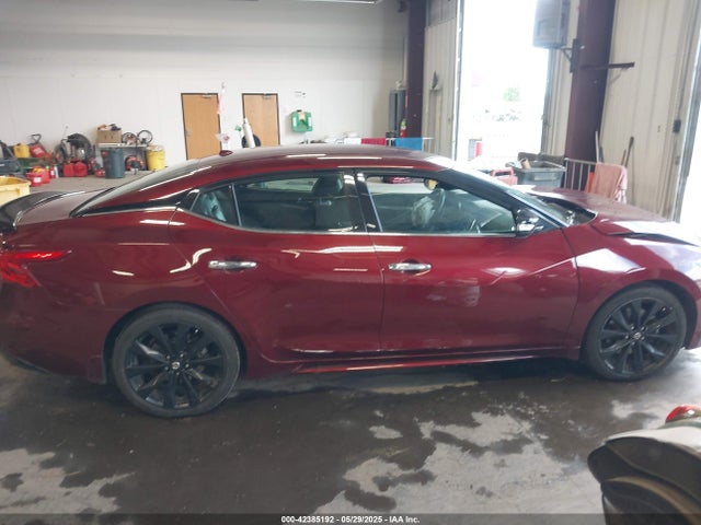 Nissan Maxima 3.5 Sr 2017 1N4AA6AP9HC416595 Image 13