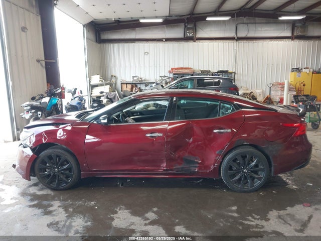 Nissan Maxima 3.5 Sr 2017 1N4AA6AP9HC416595 Image 14