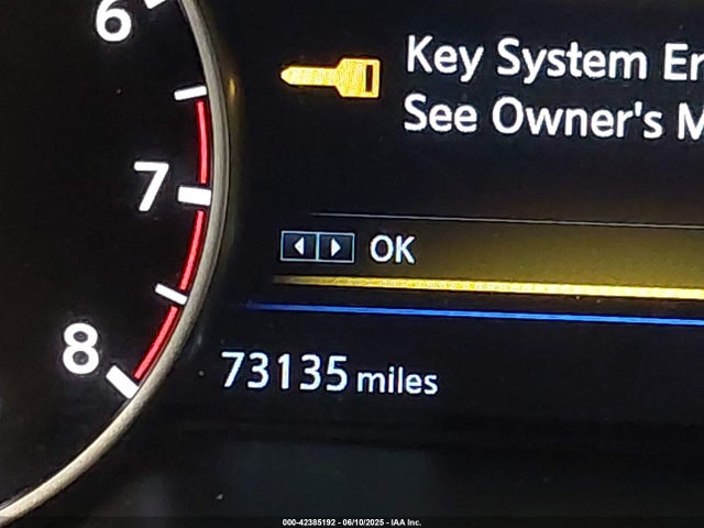 Nissan Maxima 3.5 Sr 2017 1N4AA6AP9HC416595 Image 15