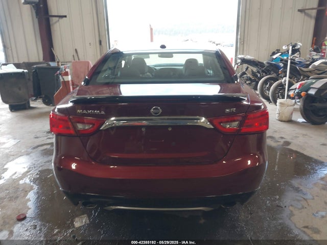 Nissan Maxima 3.5 Sr 2017 1N4AA6AP9HC416595 Image 16