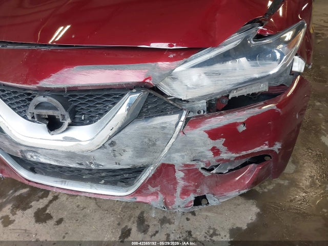Nissan Maxima 3.5 Sr 2017 1N4AA6AP9HC416595 Image 17