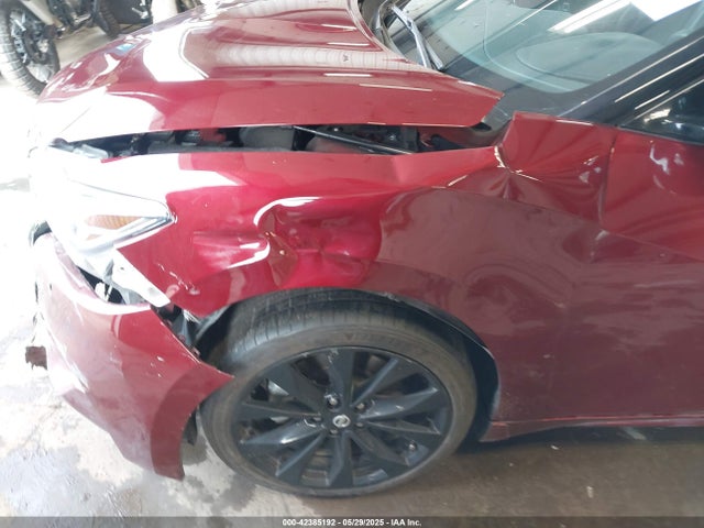 Nissan Maxima 3.5 Sr 2017 1N4AA6AP9HC416595 Image 18