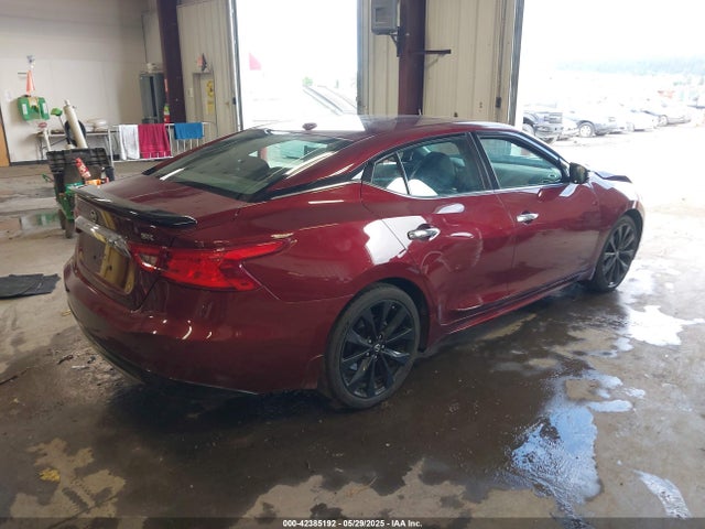 Nissan Maxima 3.5 Sr 2017 1N4AA6AP9HC416595 Image 4