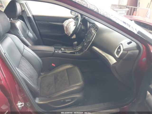 Nissan Maxima 3.5 Sr 2017 1N4AA6AP9HC416595 Image 5
