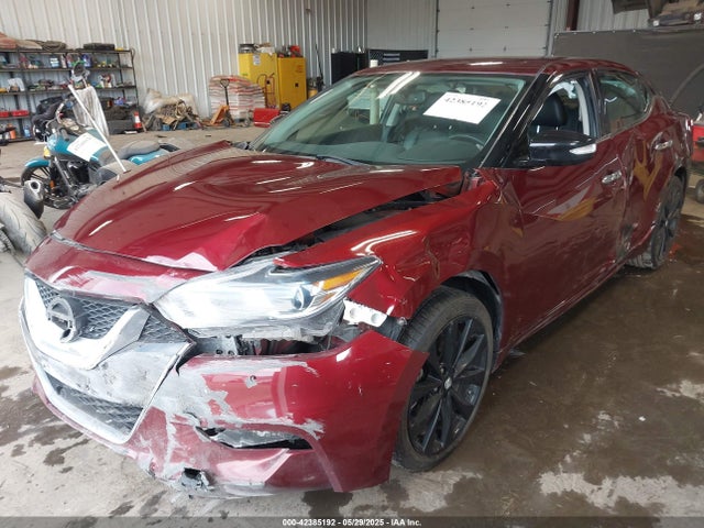 Nissan Maxima 3.5 Sr 2017 1N4AA6AP9HC416595 Image 6