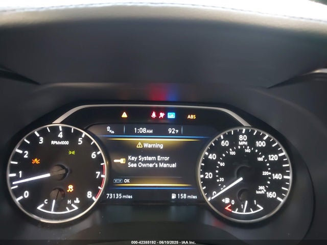 Nissan Maxima 3.5 Sr 2017 1N4AA6AP9HC416595 Image 7