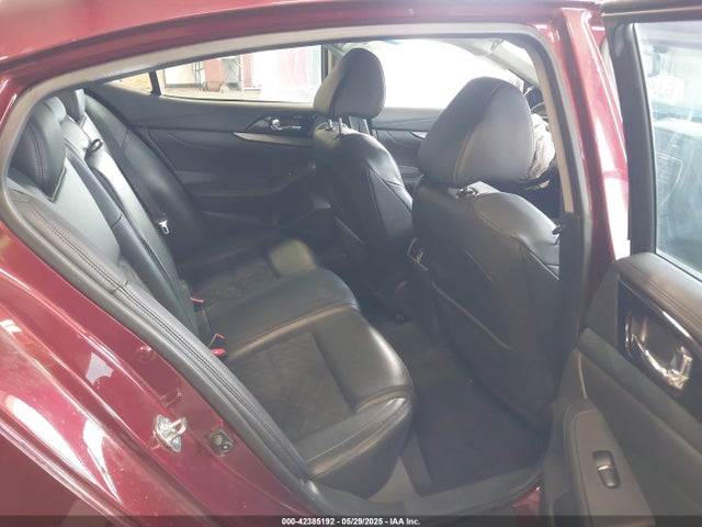 Nissan Maxima 3.5 Sr 2017 1N4AA6AP9HC416595 Image 8
