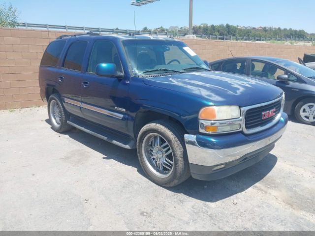 2005 GMC YUKON 1GKEC13T85R150731
