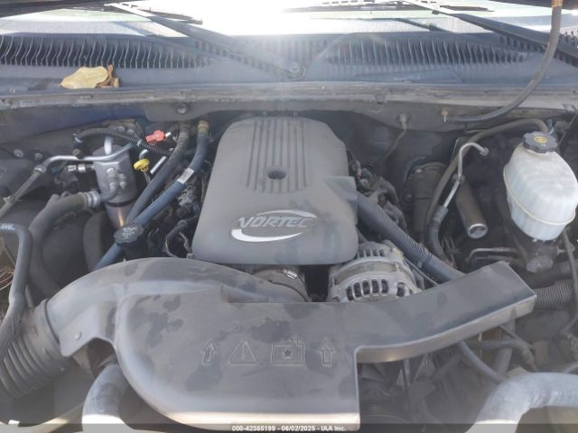 2005 GMC YUKON 1GKEC13T85R150731 Photo 9