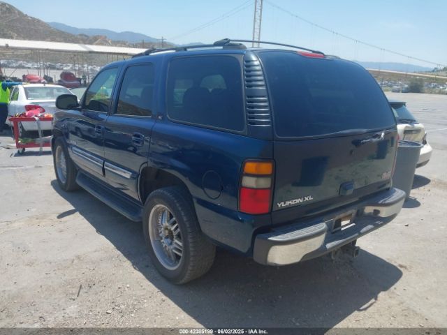 2005 GMC YUKON 1GKEC13T85R150731 Photo 2
