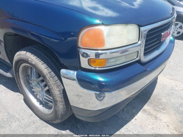 2005 GMC YUKON 1GKEC13T85R150731 Photo 5