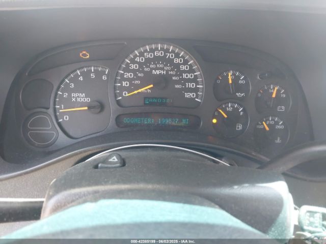 2005 GMC YUKON 1GKEC13T85R150731 Photo 6