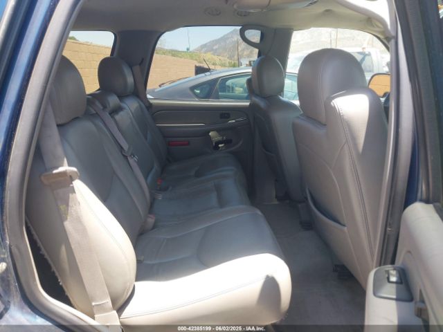 2005 GMC YUKON 1GKEC13T85R150731 Photo 7