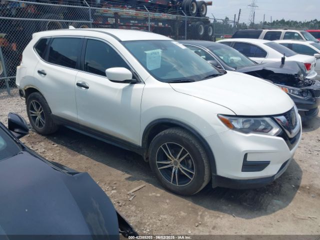 2020 NISSAN ROGUE 5N1AT2MT1LC753319
