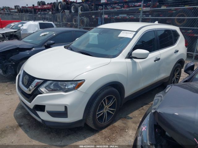 2020 NISSAN ROGUE 5N1AT2MT1LC753319 Photo 1