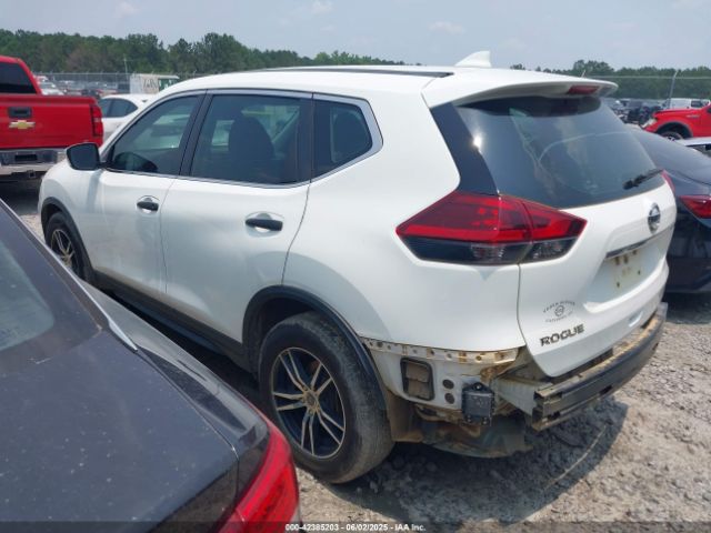 2020 NISSAN ROGUE 5N1AT2MT1LC753319 Photo 2