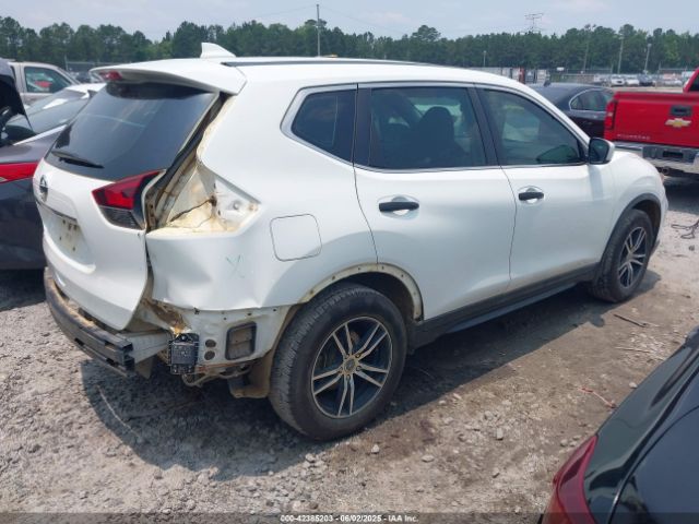 2020 NISSAN ROGUE 5N1AT2MT1LC753319 Photo 3