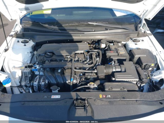 KMHLP4DG1SU867602 Hyundai Elantra Limited