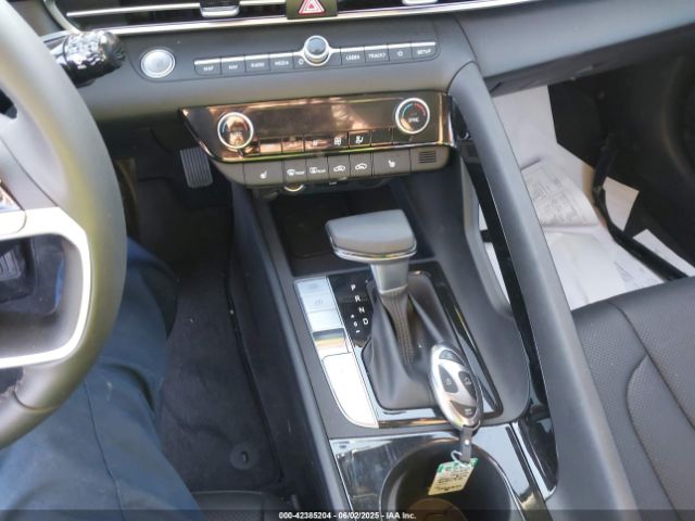 KMHLP4DG1SU867602 Hyundai Elantra Limited