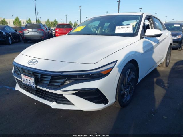 KMHLP4DG1SU867602 Hyundai Elantra Limited