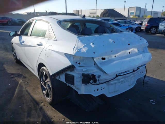 KMHLP4DG1SU867602 Hyundai Elantra Limited