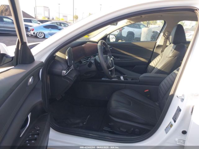 KMHLP4DG1SU867602 Hyundai Elantra Limited