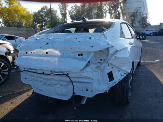 KMHLP4DG1SU867602 Hyundai Elantra Limited