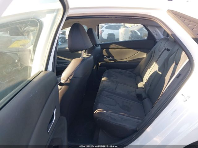 KMHLP4DG1SU867602 Hyundai Elantra Limited
