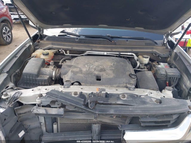 1GCGSCEN5H1244697 Chevrolet lg2 - di: direct injection, vvt: variable valve timing, alum, var2, gen2