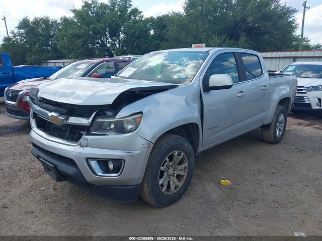 1GCGSCEN5H1244697 Chevrolet lg2 - di: direct injection, vvt: variable valve timing, alum, var2, gen2