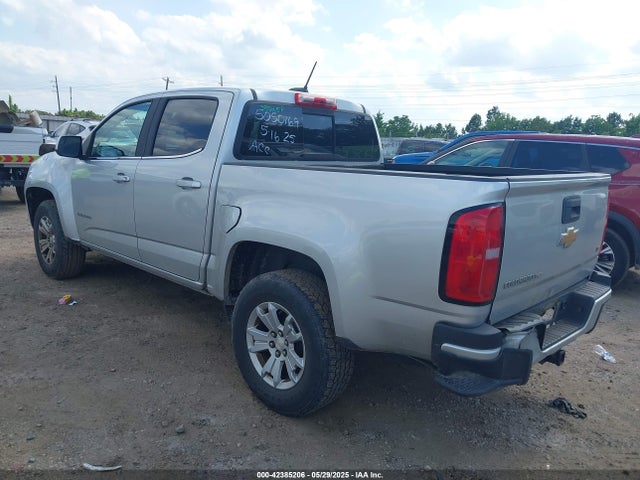 1GCGSCEN5H1244697 Chevrolet lg2 - di: direct injection, vvt: variable valve timing, alum, var2, gen2