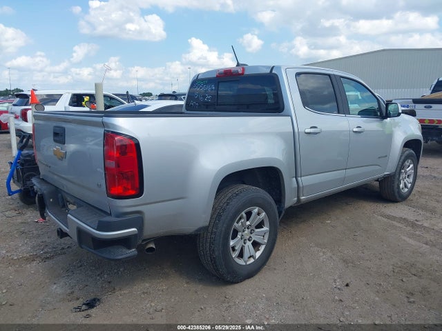 1GCGSCEN5H1244697 Chevrolet lg2 - di: direct injection, vvt: variable valve timing, alum, var2, gen2