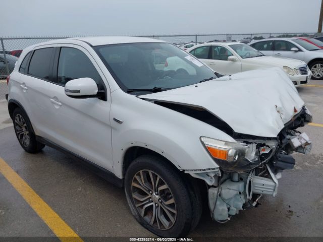 2016 MITSUBISHI OUTLANDER SPORT JA4AP3AU8GZ049563 Photo 0