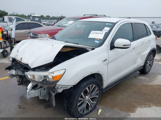 2016 MITSUBISHI OUTLANDER SPORT JA4AP3AU8GZ049563 Photo 1
