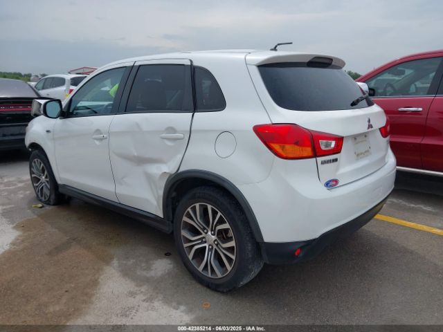 2016 MITSUBISHI OUTLANDER SPORT JA4AP3AU8GZ049563 Photo 2