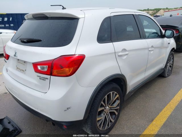 2016 MITSUBISHI OUTLANDER SPORT JA4AP3AU8GZ049563 Photo 3
