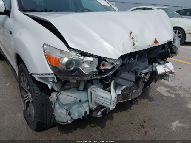 2016 MITSUBISHI OUTLANDER SPORT JA4AP3AU8GZ049563 Photo 5